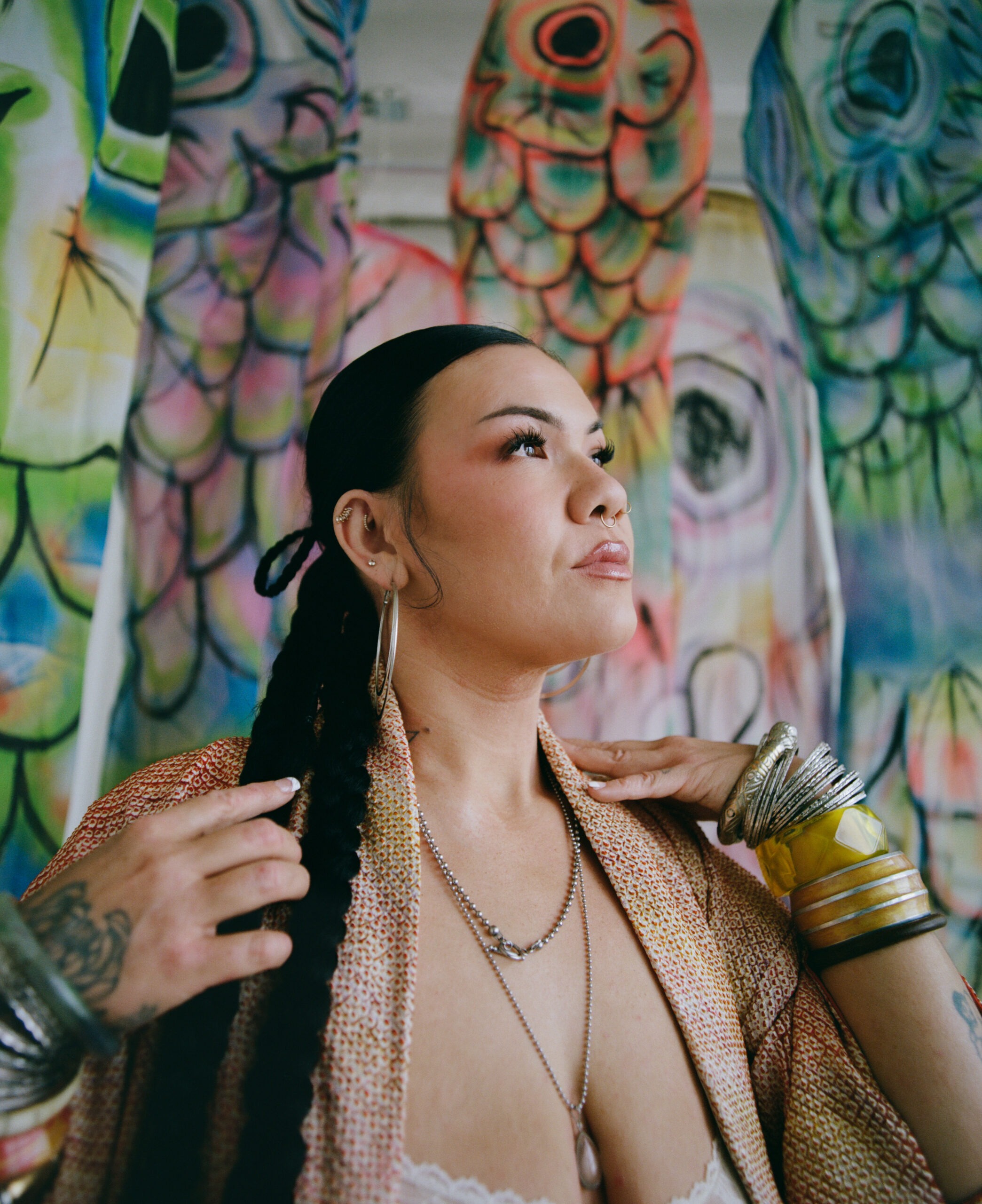 2026 CTF LA Residency Feature: Meet Sierra Hood